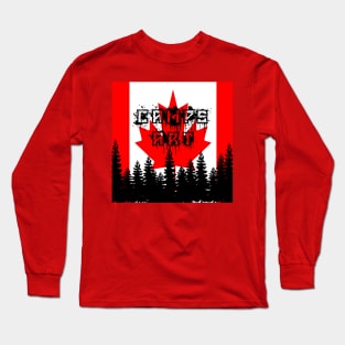 CampsArt Long Sleeve T-Shirt